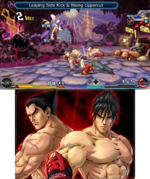 Project X Zone 2 Review - Screenshot 1 of 5