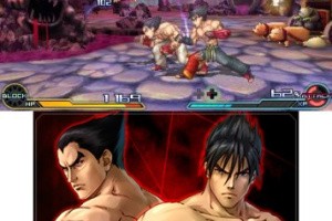 Project X Zone 2 Screenshot