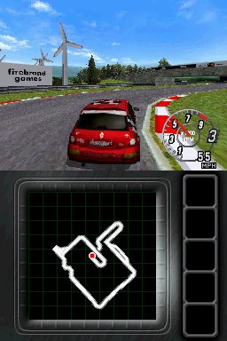 Race Driver - Create & Race ROM Download - Nintendo DS(NDS)