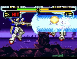 Gundam Wing: Endless Duel Review - Screenshot 3 of 3