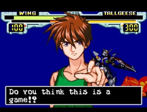 Gundam Wing: Endless Duel Review - Screenshot 1 of 3