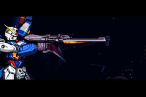 Gundam Wing: Endless Duel Screenshot