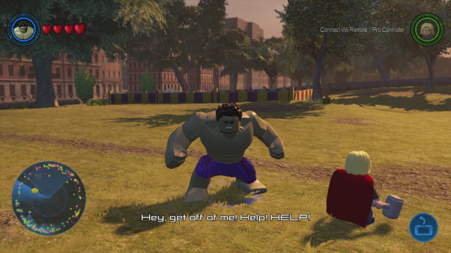 LEGO Marvel's Avengers Review (Wii U)