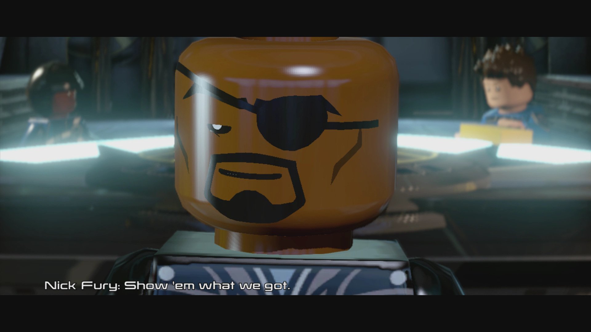  LEGO Marvel's Avengers - Wii U : Whv Games: Video Games