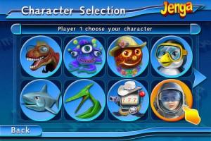 Jenga Screenshot