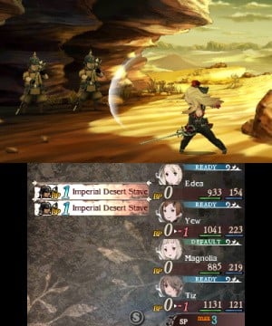 Bravely Second: End Layer Review - Screenshot 2 of 12