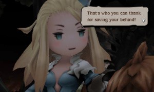 Bravely Second: End Layer Review - Screenshot 5 of 12