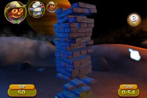 Jenga Screenshot