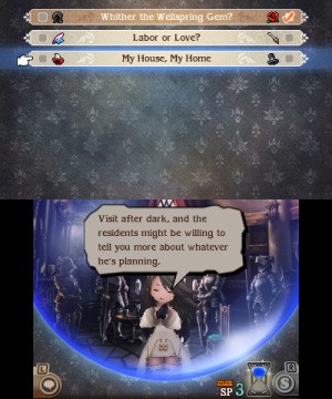 Bravely Second: End Layer Review - Screenshot 1 of 12