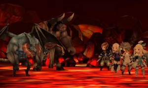 Bravely Second: End Layer Review - Screenshot 4 of 12