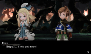 Bravely Second: End Layer Review - Screenshot 1 of 12