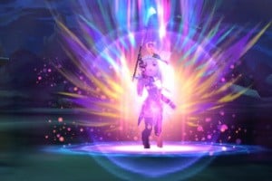 Bravely Second: End Layer Screenshot