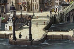 Bravely Second: End Layer Screenshot