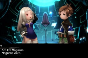 Bravely Second: End Layer Screenshot