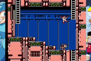 Mega Man Legacy Collection Screenshot