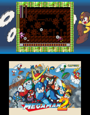Mega Man Legacy Collection Review - Screenshot 1 of 3