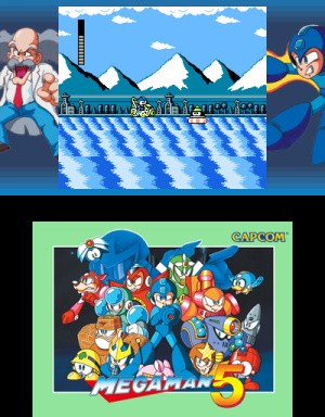 Mega Man Legacy Collection Review - Screenshot 2 of 3