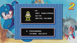 Mega Man Legacy Collection Review - Screenshot 1 of 3