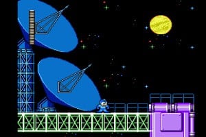Mega Man Legacy Collection Screenshot