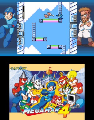Mega Man Legacy Collection Review - Screenshot 1 of 3