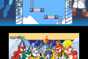 Mega Man Legacy Collection Screenshot