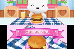Hello Kitty and the Apron of Magic: Rhythm Cooking Screenshot