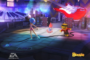 Boogie Screenshot