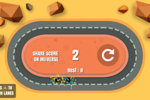 TAP TAP ARCADE Screenshot