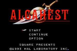 Alcahest Screenshot