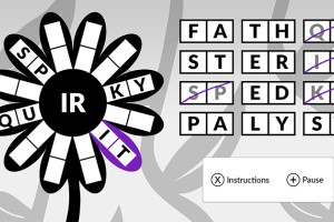 Word Puzzles by POWGI Screenshot