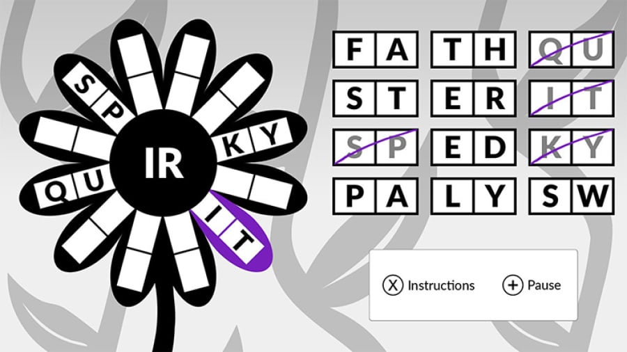 Word Puzzles by POWGI Review - Screenshot 2 of 4