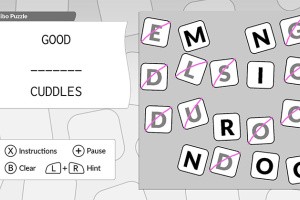 Word Puzzles by POWGI Screenshot