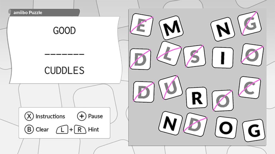 Word Puzzles by POWGI Review - Screenshot 3 of 4