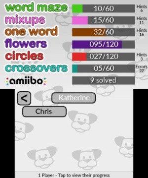 Word Puzzles by POWGI Review - Screenshot 1 of 2