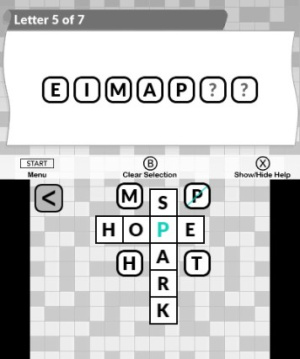 Word Puzzles by POWGI Review - Screenshot 2 of 2