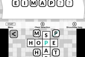 Word Puzzles by POWGI Screenshot