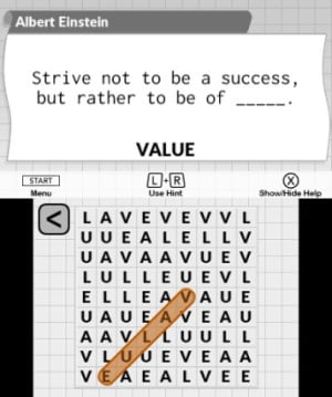 Word Puzzles by POWGI Review - Screenshot 1 of 2