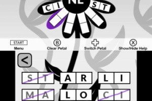 Word Puzzles by POWGI Screenshot
