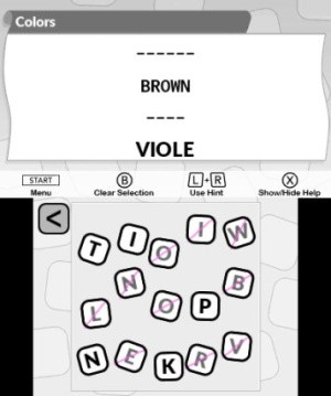 Word Puzzles by POWGI Review - Screenshot 1 of 2