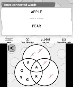 Word Puzzles by POWGI Review - Screenshot 1 of 2