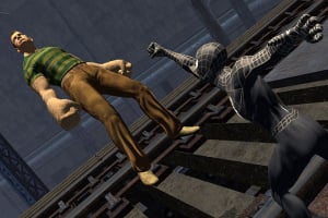 Spider-Man 3 Screenshot