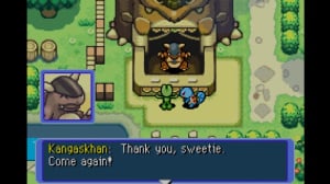 Pokémon Mystery Dungeon: Red Rescue Team Review - Screenshot 2 of 5