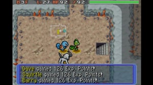 Pokémon Mystery Dungeon: Red Rescue Team Review - Screenshot 4 of 5