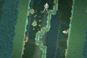 Planet Diver Screenshot