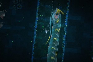 Planet Diver Screenshot