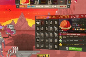 Planet Diver Screenshot