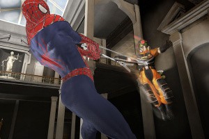 Spider-Man 3 Screenshot