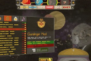 Planet Diver Screenshot