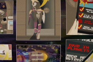 Planet Diver Screenshot