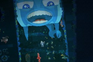 Planet Diver Screenshot